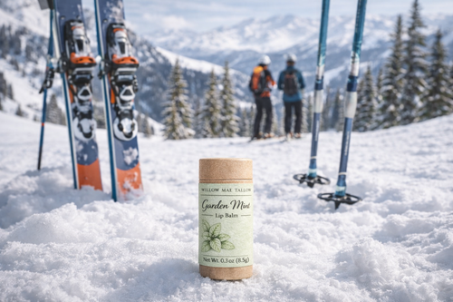 Garden Mint Lip Balm